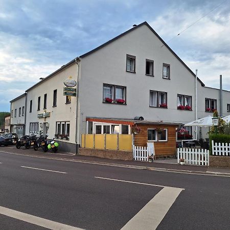 Hotel Roma Merzig Exterior foto